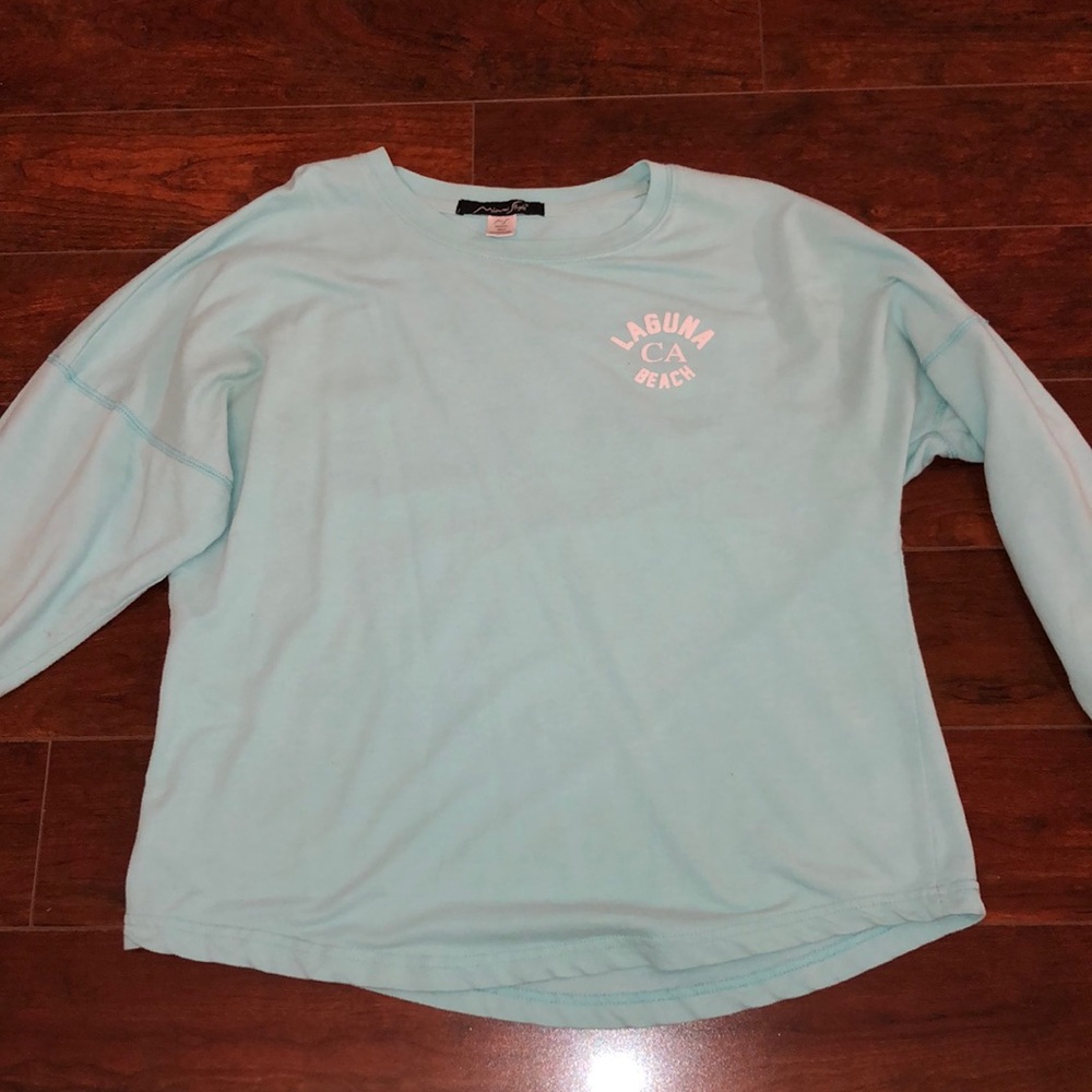 Laguna Beach Long sleeve shirt